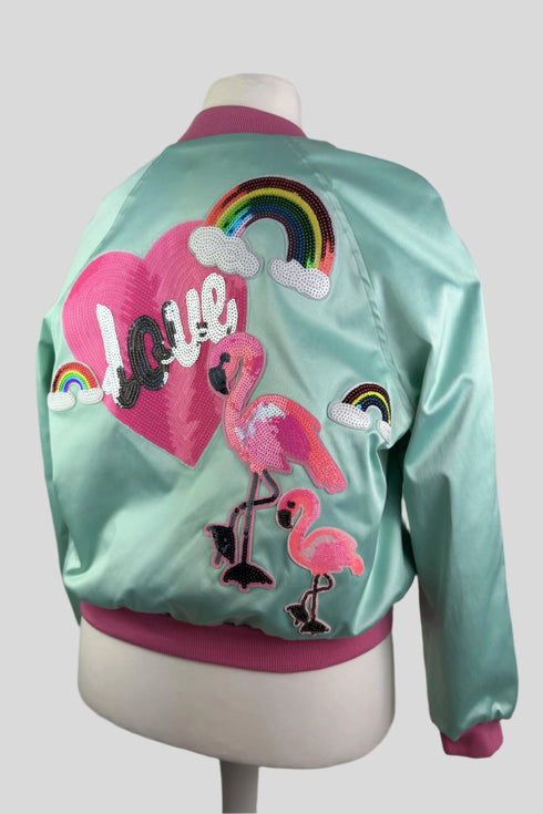 FLAMINGO LOVE